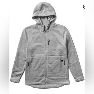Roark Roadrunner Zip Hoodie